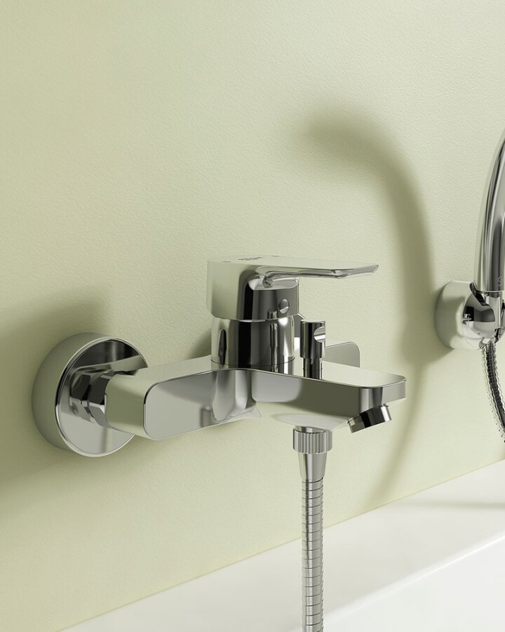 Ideal Standard Ceraplan III B0718AA смеситель для ванны хром