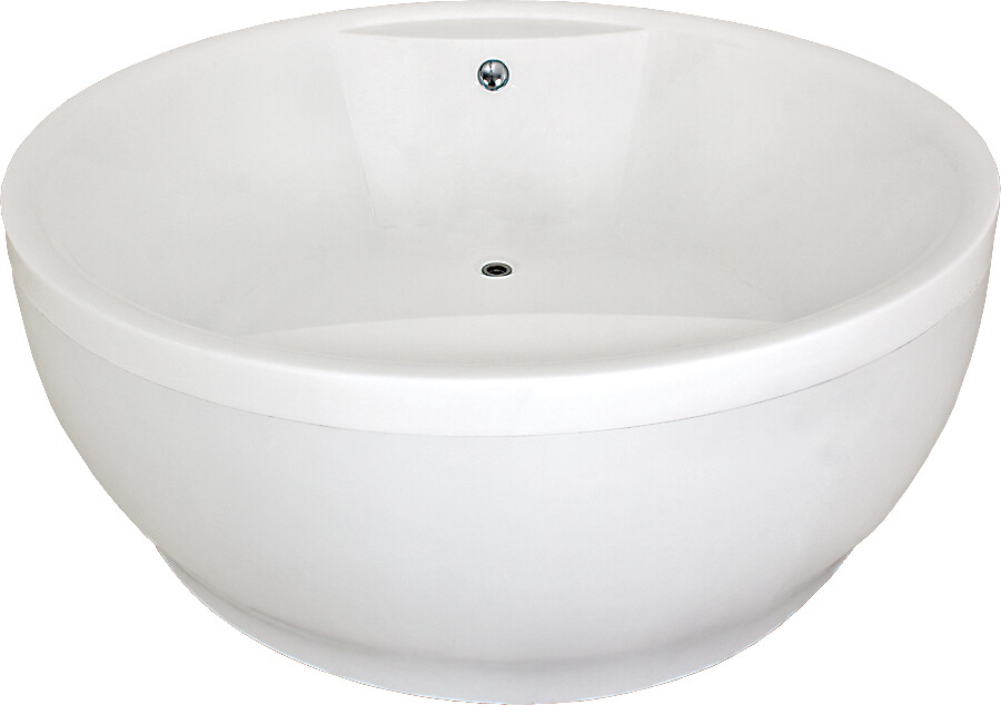 Aima Design Omega 180*180 ванна акриловая круглая
