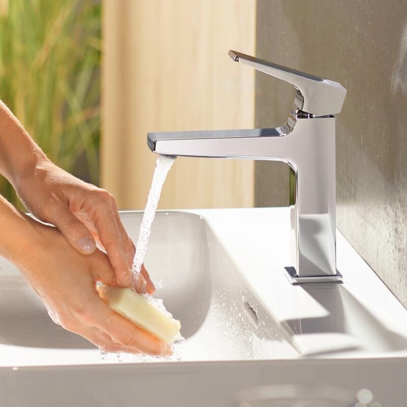 Hansgrohe 74502000 Metropol смеситель для раковины хром