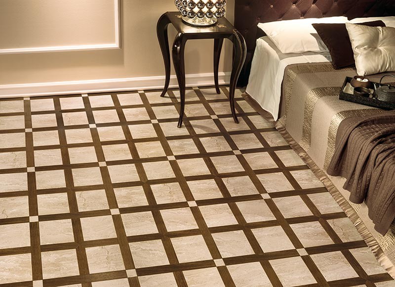 Coliseum Gres Langhe Grigio 45x45 см керамогранит напольный серый натуральный