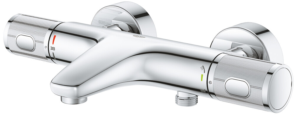 Grohe Grohtherm 1000 Performance 34779000 смеситель для ванны хром