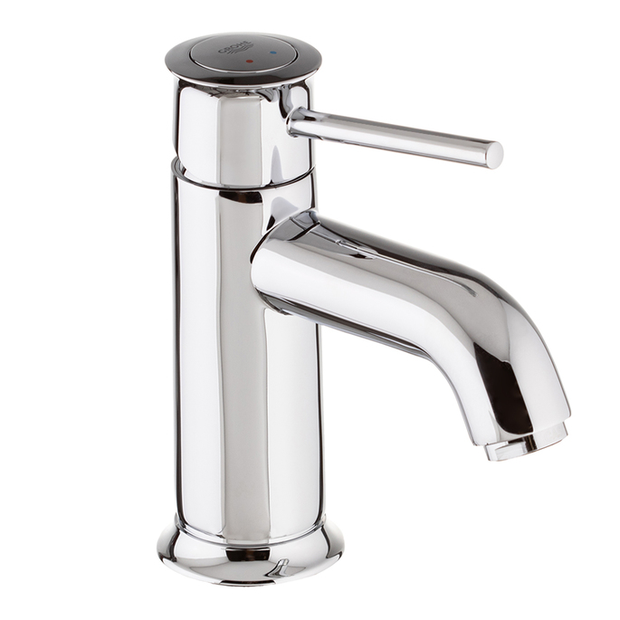 Grohe BauClassic 124404 набор смесителей для ванны