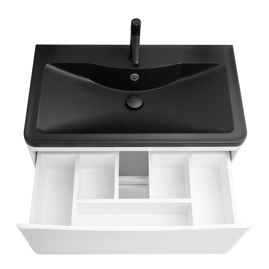 BelBagno Acqua 100 см тумба под раковину ACQUA-1000-2C-PIA-BL напольная