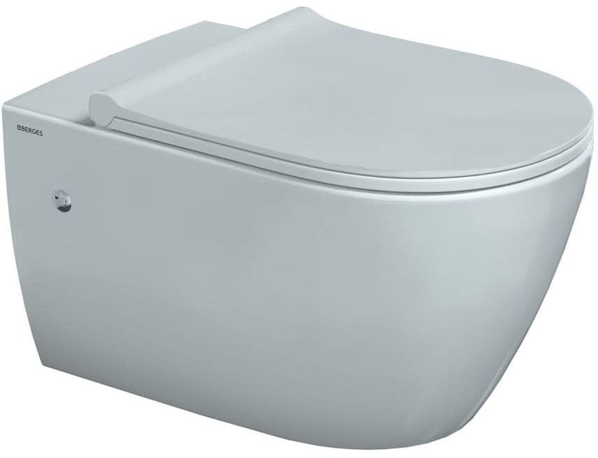 Berges Wasserhaus Mascon Rimless 082128 унитаз подвесной