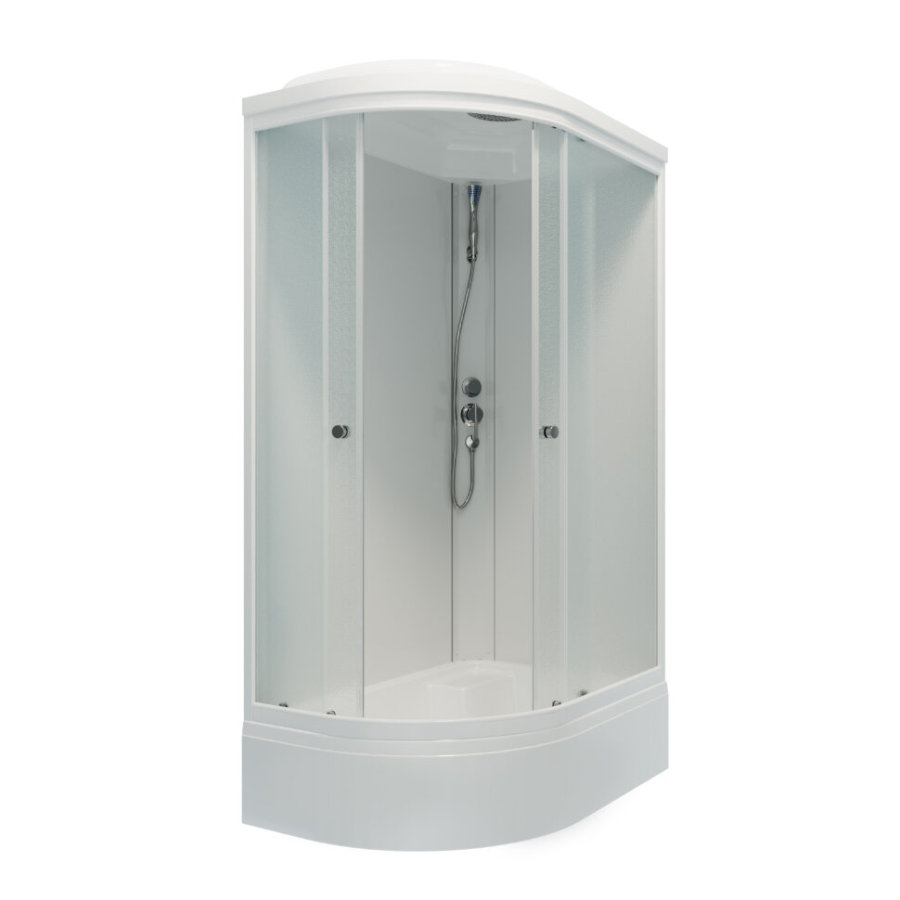 Triton Риф душевая кабина 120х80 В правая Щ0000044426