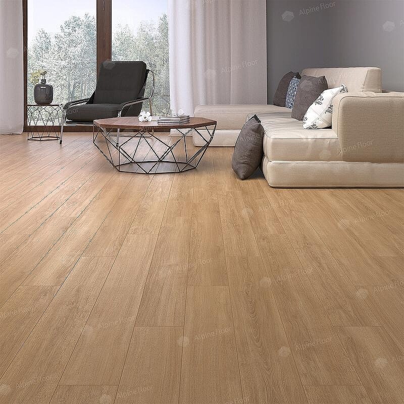 Ламинат Alpine Floor Albero Дуб Медовый A1010, 1380 х 142,5 х 10 mm