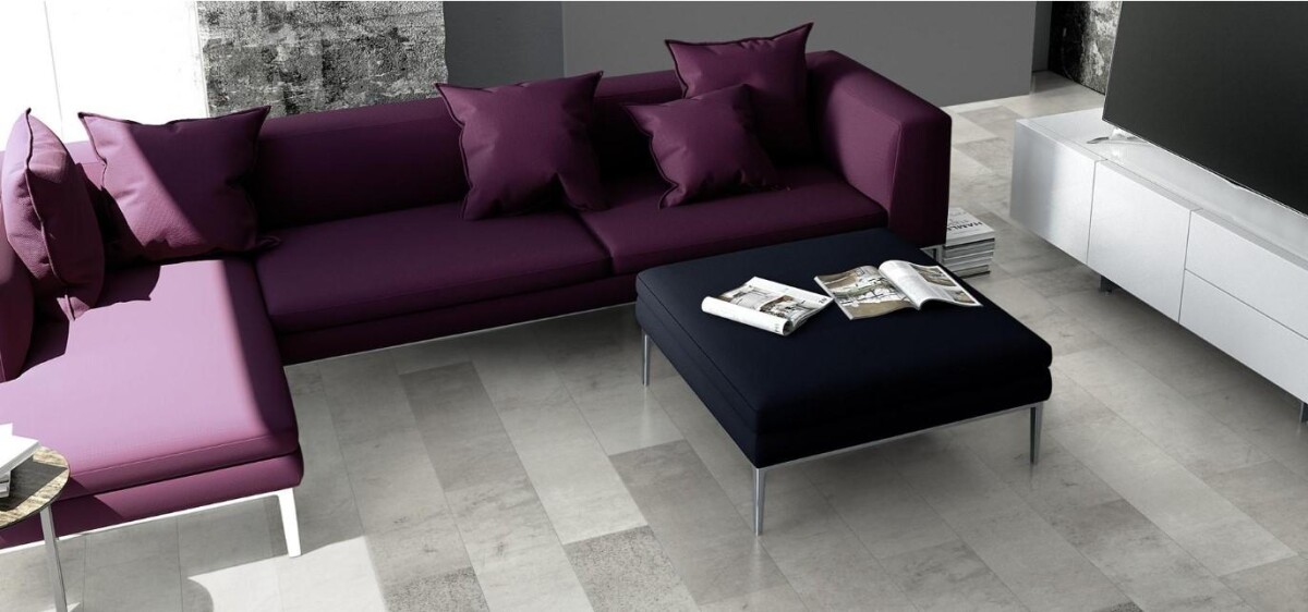 Ламинат Classen Villa 4V WR Beton 55063 1285x280x8 Т062744