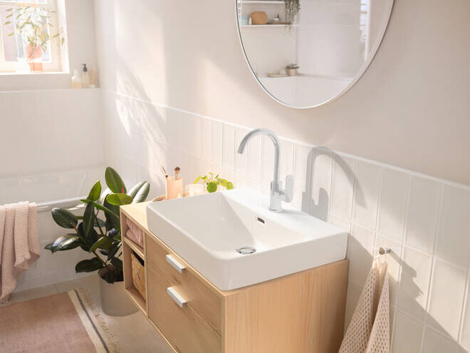 Hansgrohe Rebris смеситель для раковины 72536000