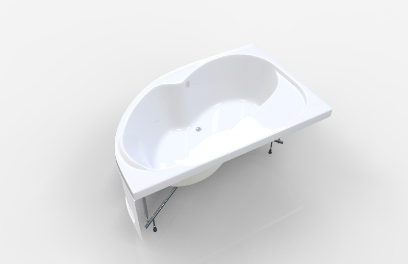 Marka One Aura 150 каркас для ванны 03ау1510