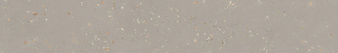 Керамический гранит Плинтус Kerama Marazzi Прованс Пунтум серый светлый матовый обрезной 60x9,5x0,8 KM6060G1191R8BT6