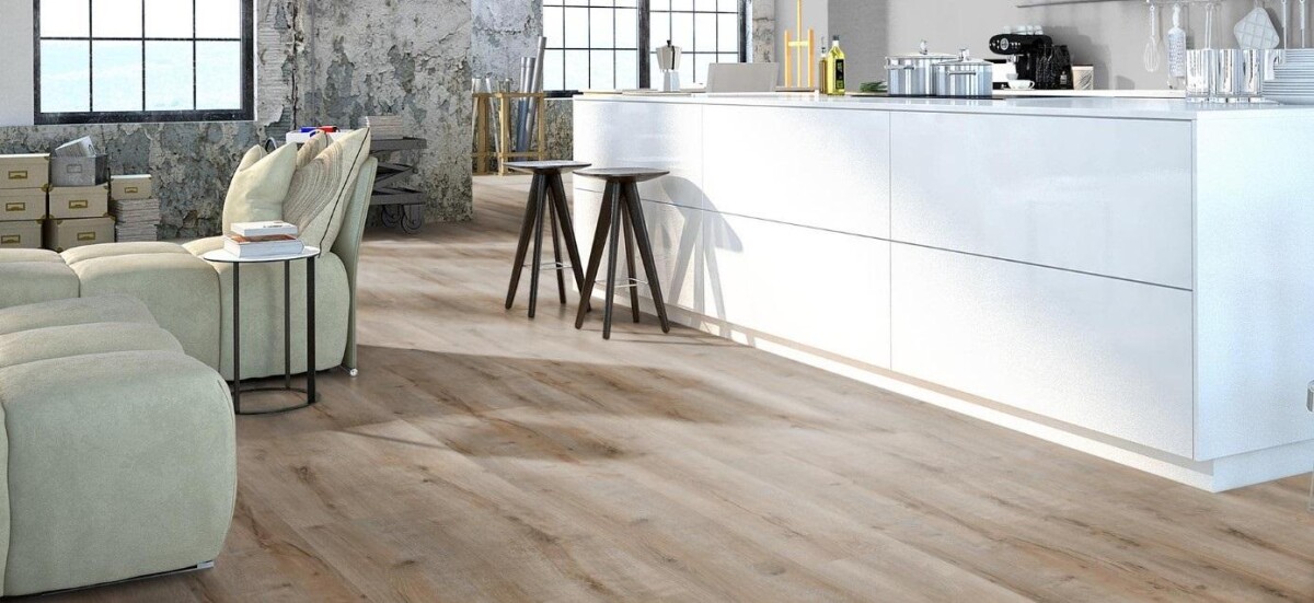 Ламинат Classen Villa 4V WR Lozano Oak 55062 1285x280x8 Т062743