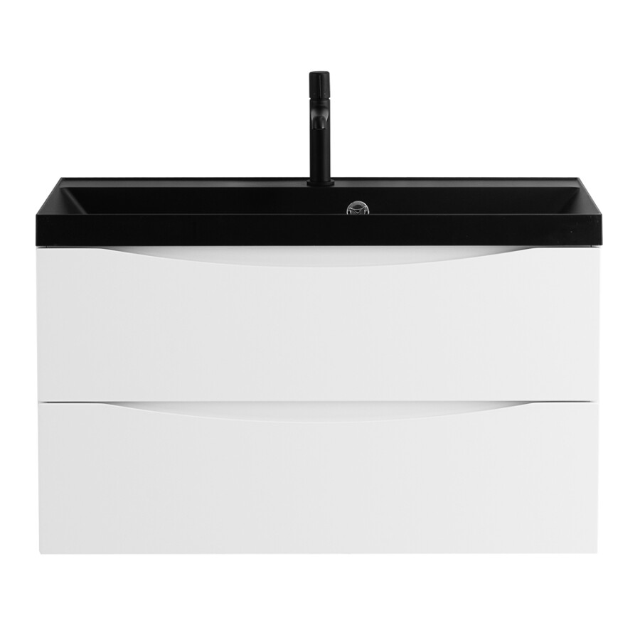 BelBagno MARINO-900-2C-SO-BL-P тумба под раковину подвесная