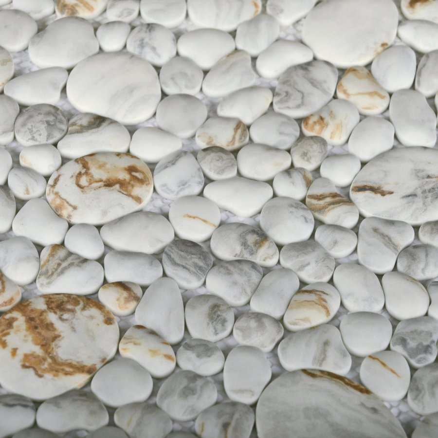 Bonaparte Point Beige мозаика стеклянная 30х30 см