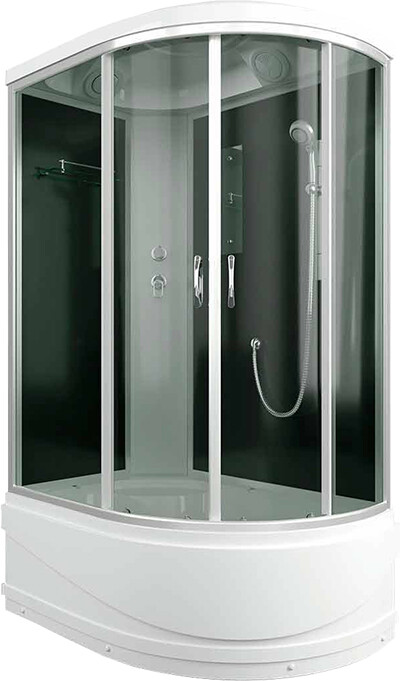 Erlit ER 3512TPL-C4-RUS Душевой бокс 120*80*215 L