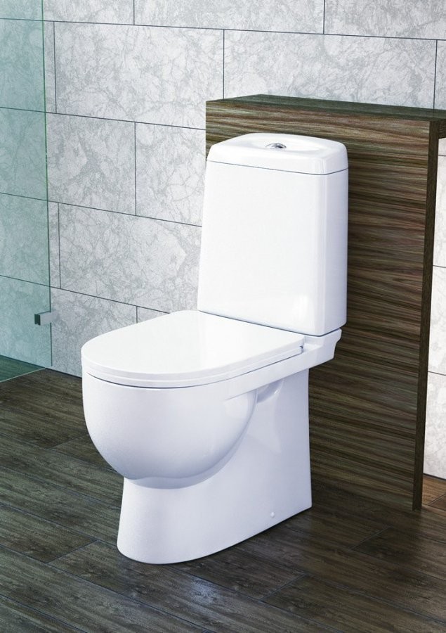 Sanita Luxe Best BSTSLCC04020522 унитаз напольный