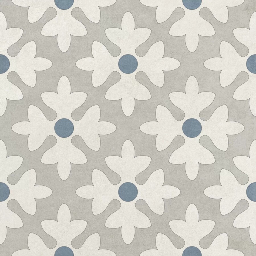 Керамогранит Artkera Group Design Art GP2020DMX11 Design Mix 3 Матовый 200 x 200 x 8 мм.