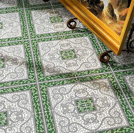 Golden Tile Византия 30х30см плитка напольная натуральная (771730)
