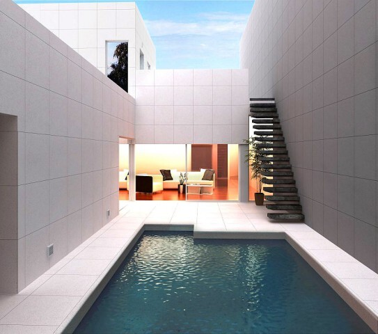 Техногрес напольный 60х60 светло-коричневый