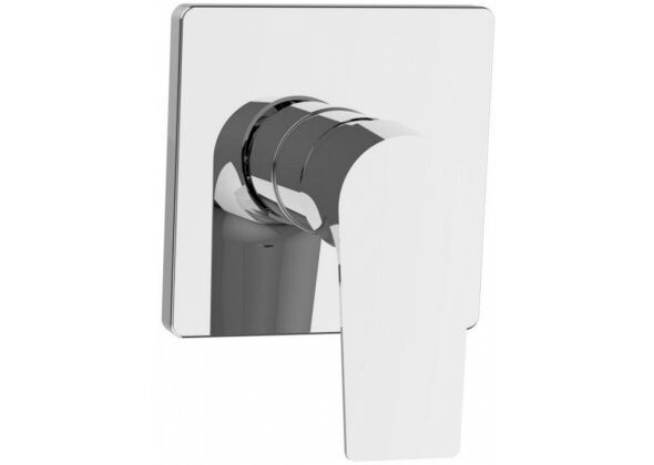 Aquanet Static 1.02 смеситель с гигиеническим душем набор хром