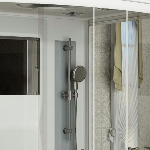 Radomir Диана-2 Душевой бокс 139*108*230