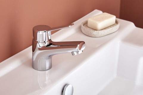 Jacob Delafon EO E24158RU-CP смеситель для раковины