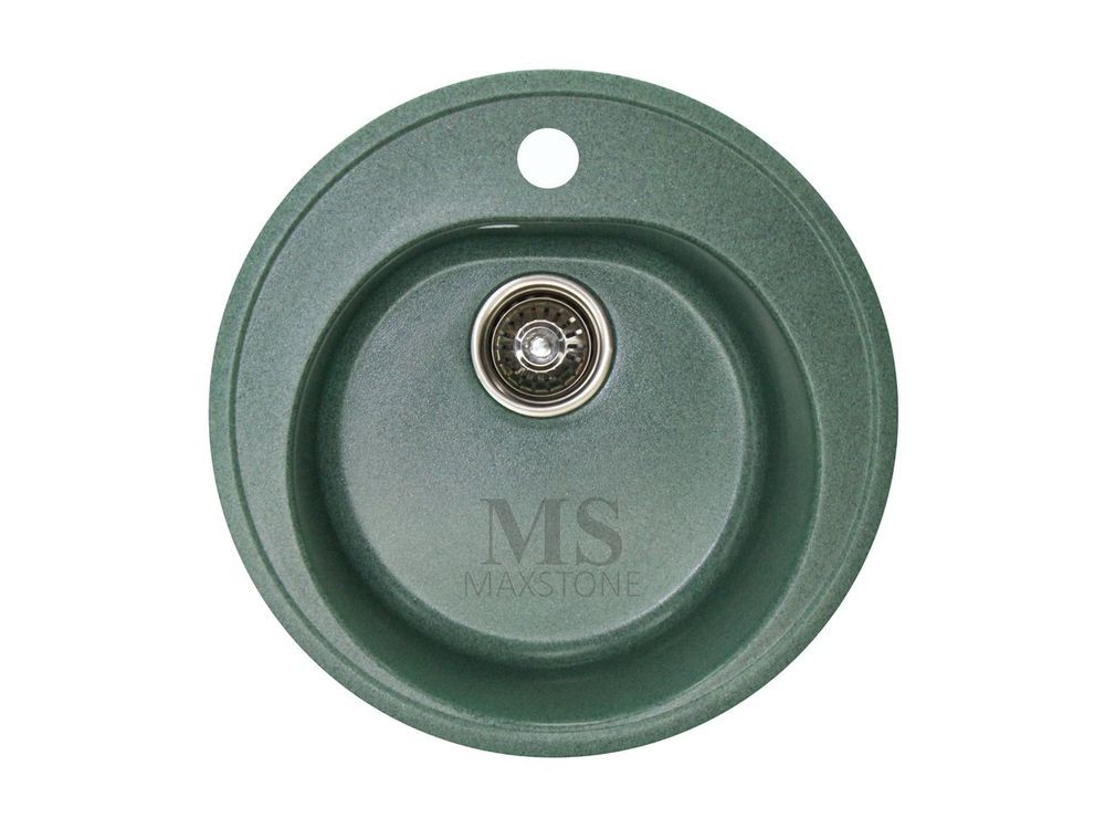 Maxstone MS 2 Мойка для кухни черный 50,5 см