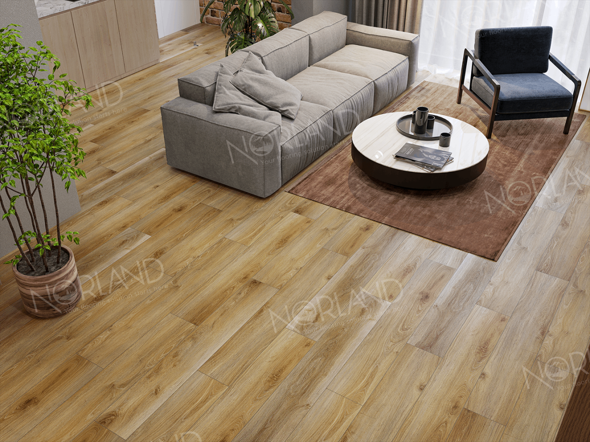 Ламинат Alpine Floor Norland Elegant LF302-11 Дуб Крете 1220х198х12 mm