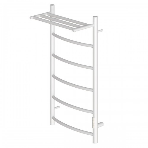 Point Афина полотенцесушитель электрический с полкой 40х80 PN04848PW