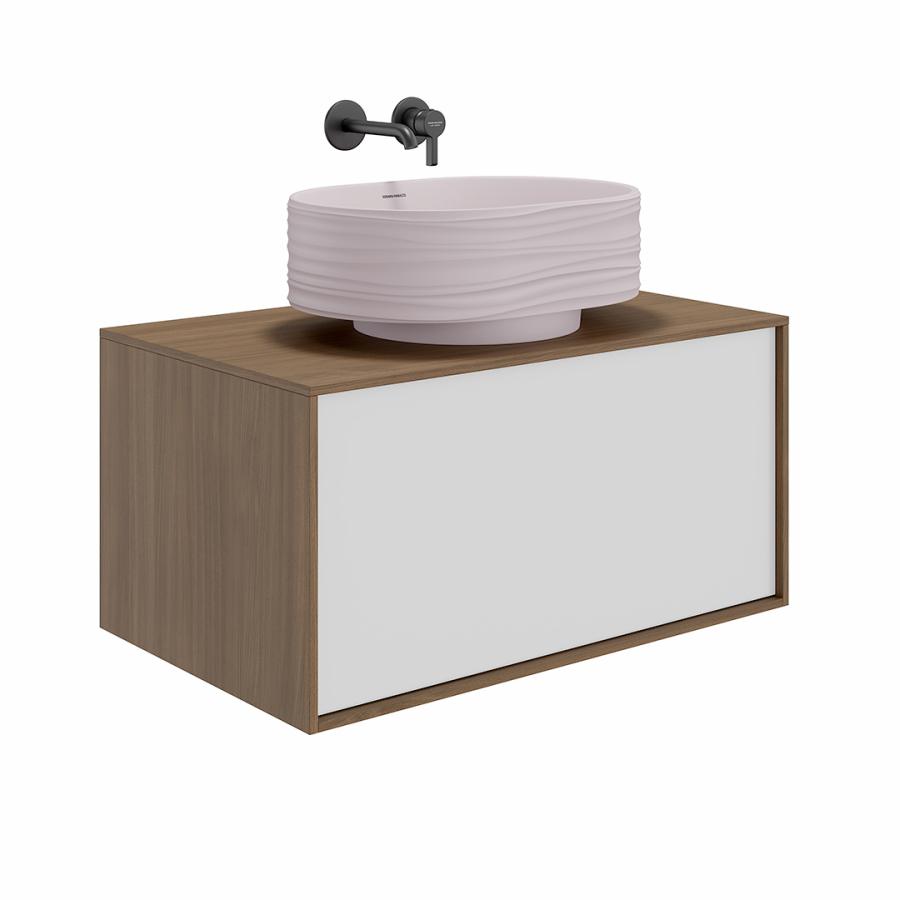 Kerama Marazzi Artbasin Sabbia раковина 50 мальва SA.wb.50MAL