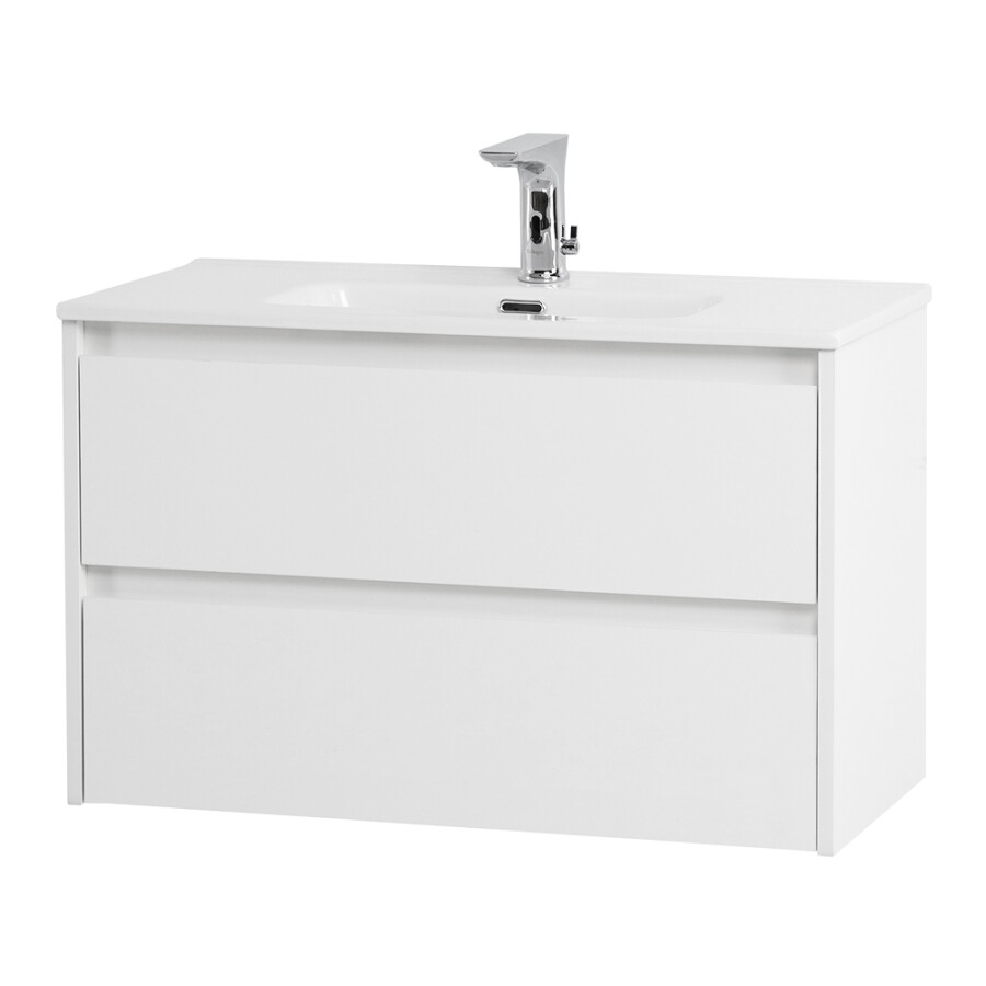 BelBagno 39-800/390-2C-SO-BO тумба с раковиной подвесная