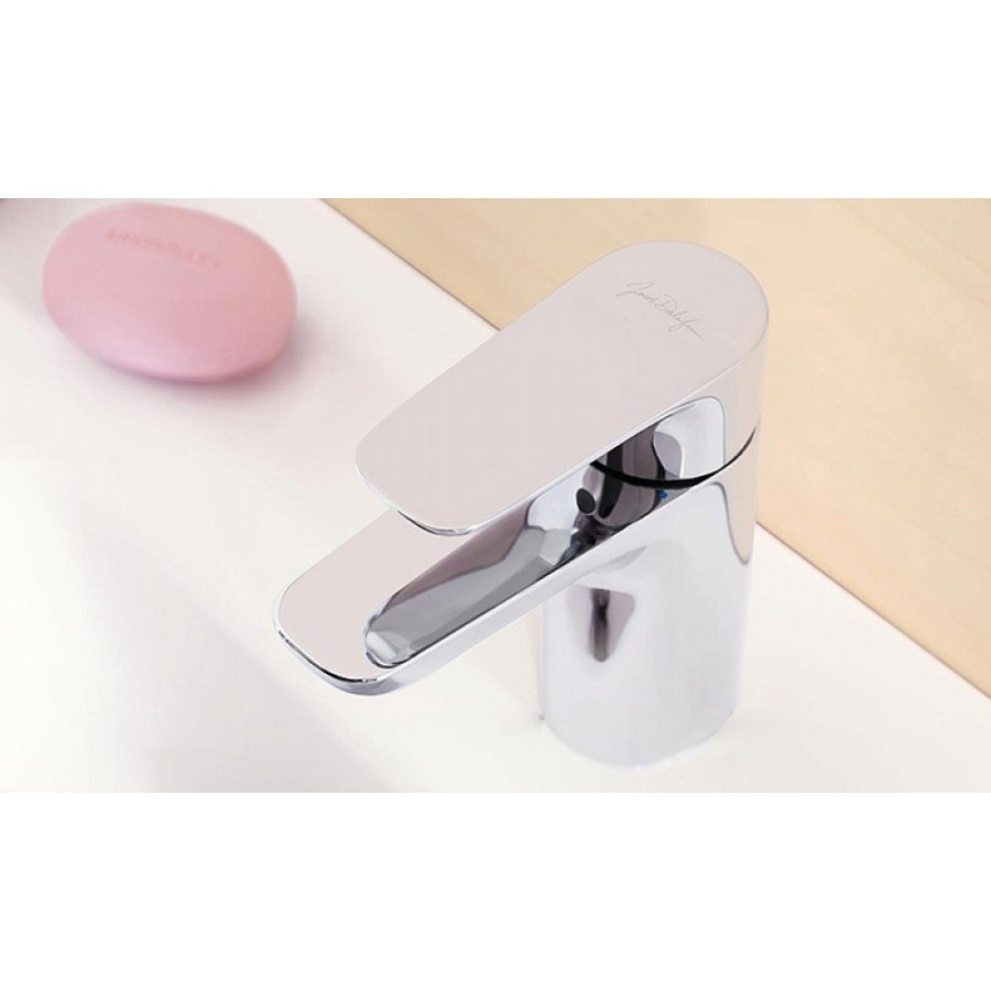 Jacob Delafon Aleo E72277-4-CP смеситель для раковины