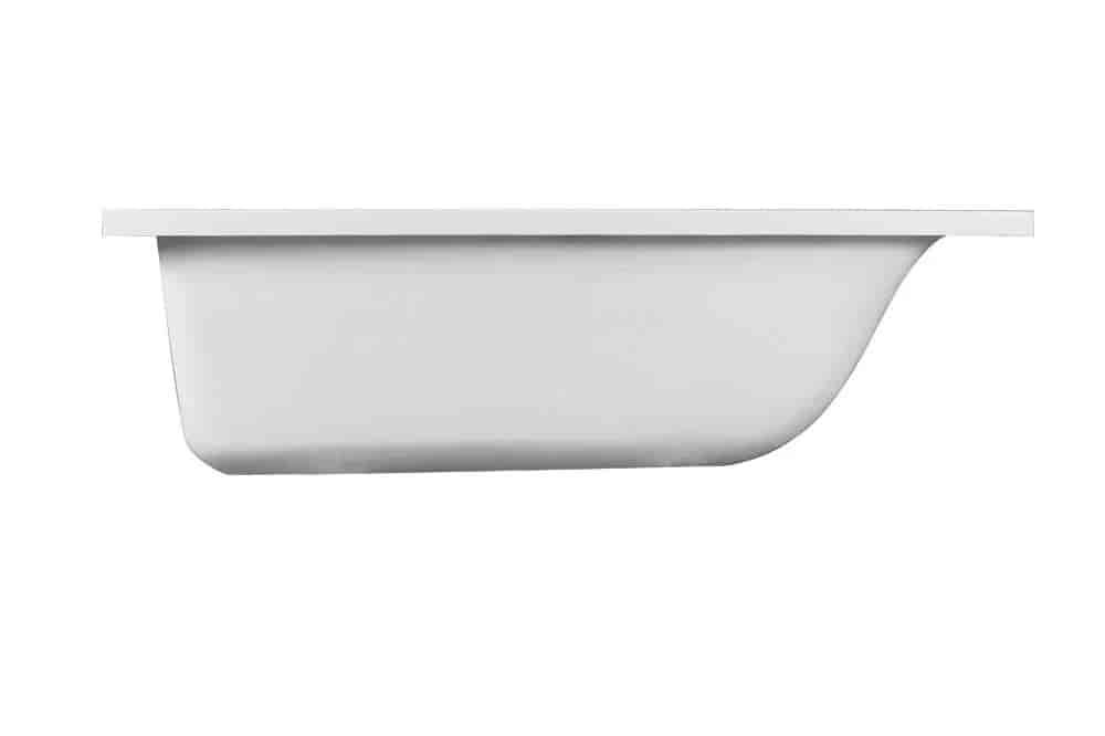 Ванна Taliente Egoista EG2315070-1 150х70 пристенная прямоугольная