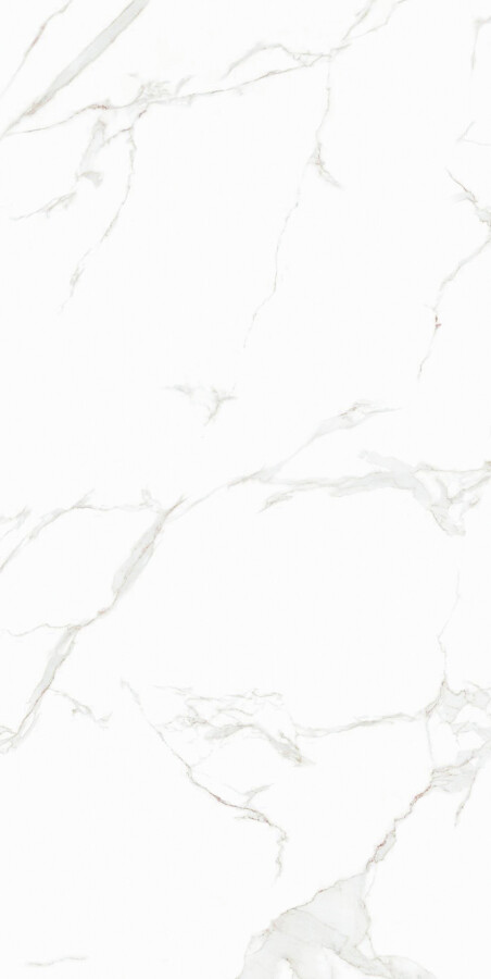 Плитка керамическая Евро-Керамика 5 АМ 0005 М Amuletto White 25x50