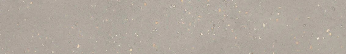 Керамический гранит Плинтус Kerama Marazzi Прованс Пунтум серый светлый матовый обрезной 60x9,5x0,8 KM6060G1191R8BT6
