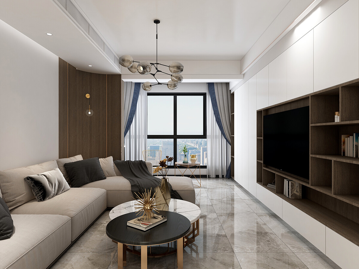 Керамогранит Creo Ceramique Royal Stone White Glossy 60х120 см GJT612621