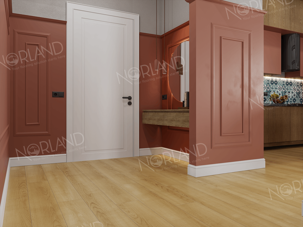 Ламинат Alpine Floor Norland Elegant LF302-06 Дуб Лузон 1220х198х12 mm