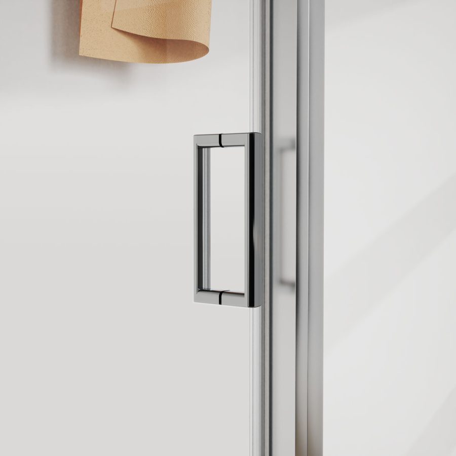 Vincea City душевой уголок 120х90 см хром / прозрачный VSR-5CT9012CL