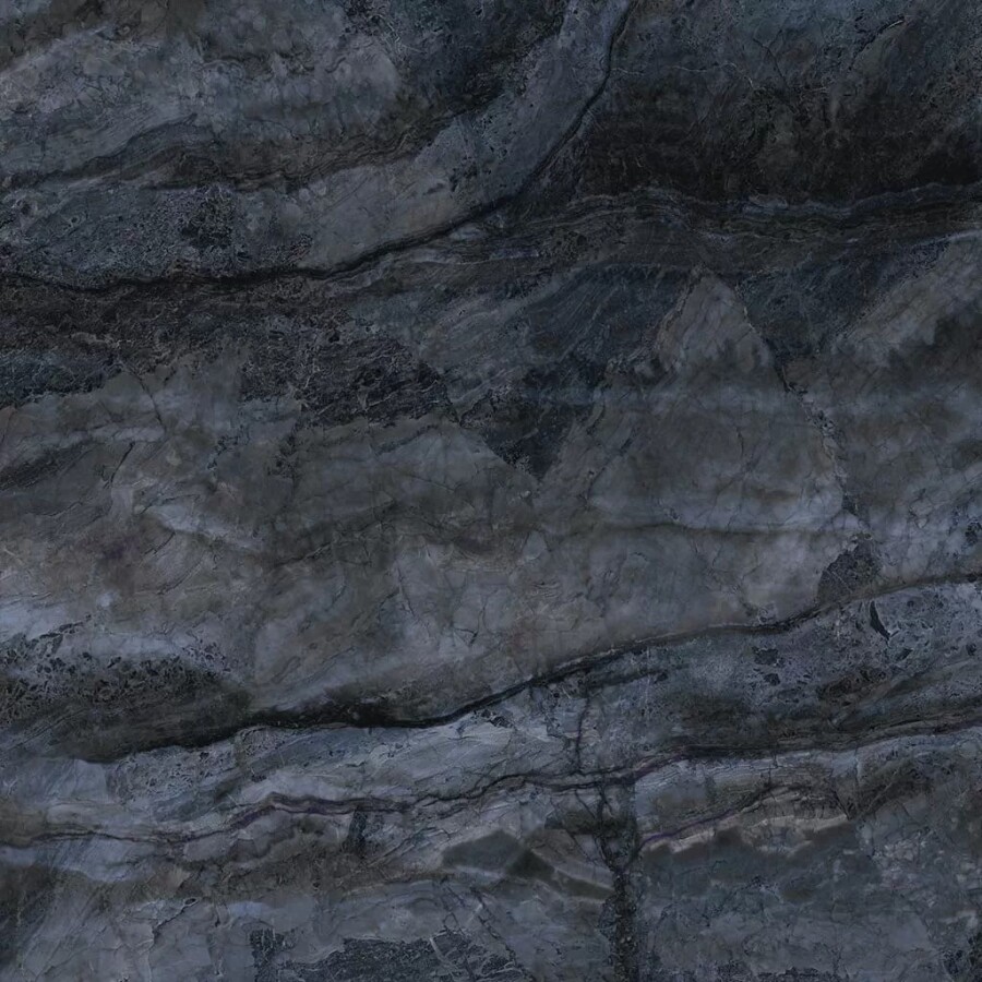 Керамогранит 6060CBL23HG LCM Cuba Blue Суперполированный 600 x 600 x 8 мм.