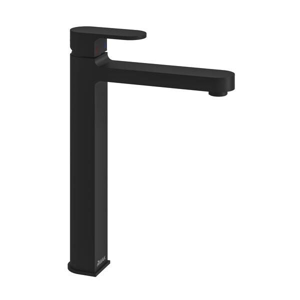 Ravak Chrome CR 015.20BL Смеситель для раковины черный матовый X070429