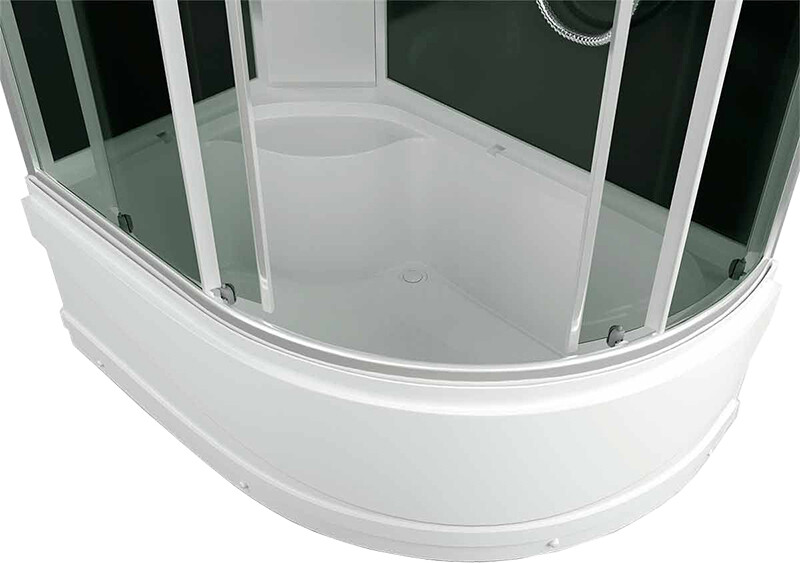 Erlit ER 3512TPL-C4-RUS Душевой бокс 120*80*215 L