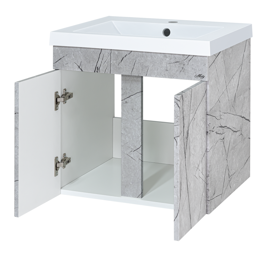 Misty Торос тумба 100 см с раковиной П-Тор0100-011 + Алиса 100