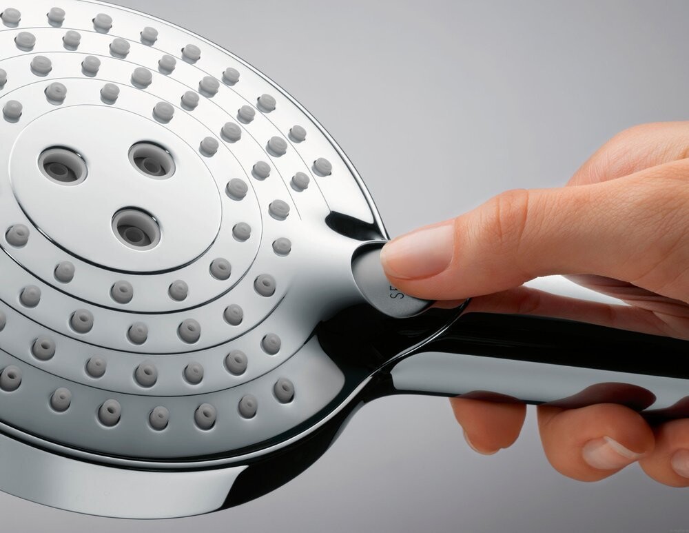 Hansgrohe Raindance Select S 300 2jet Showerpipe душевая система с термостатом хром 27133000