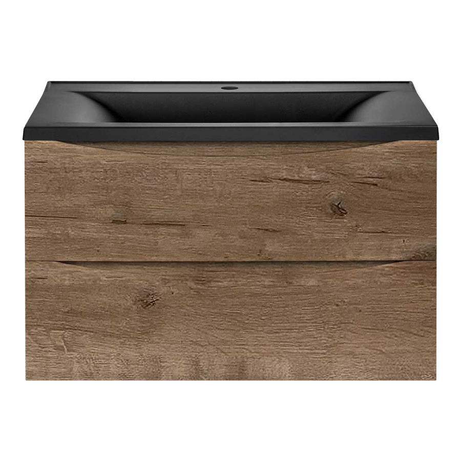 Vincea тумба под раковину Mia 750 V.Oak