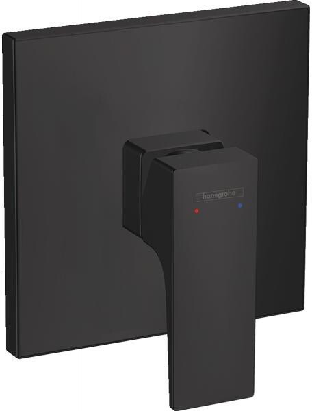 Hansgrohe 32565670S Set HG Metropol смеситель для душа (32565670+01800180) матовый черный