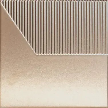 Керамическая плитка Декор Kerama Marazzi Прованс Пикассо медь глянцевый структура 20x20x0,69 KMD2SOC002BN