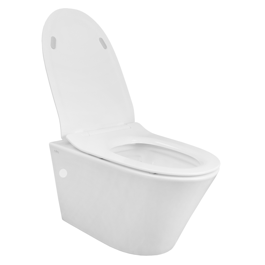 Creo Ceramique унитаз подвесной безободковый CR1100NR