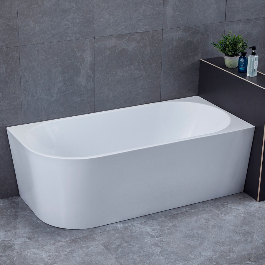 Vincea VBT-402-1700R ванна акриловая 170 см белая