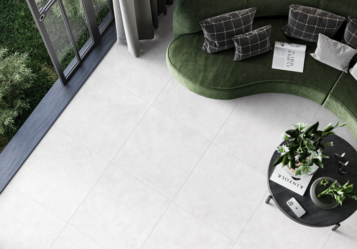 Artkera Group Alma Ceramica Флора / Flora Керамогранит 600 x 1200 x 8.5 GFU60120FLO00L