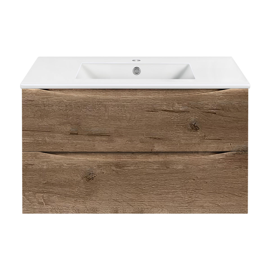 Vincea тумба под раковину Mia 900 V.Oak