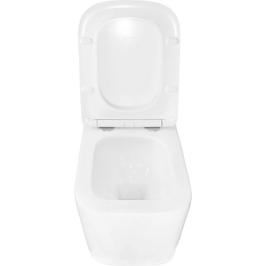 Инсталляция Geberit Duofix Delta 458.149.21.1 с клавишей и унитазом Loranto 91343
